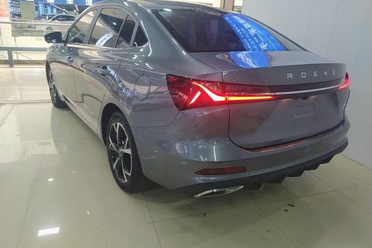 Used Roewe i5 2023 1.5L CVT Luxury Edition Rear Left 45 Deg
