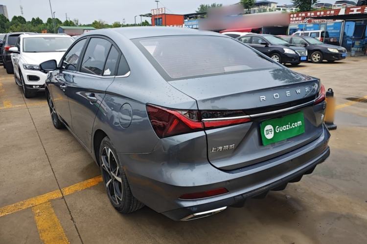 Used Roewe i5 2023 1.5L CVT Luxury Edition Rear Left 45 Deg