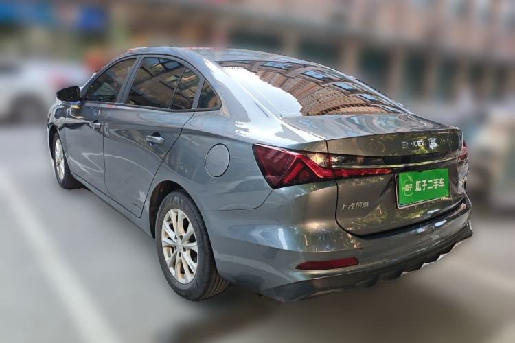 Used Roewe i5 2023 1.5L Manual Comfort Edition Rear Left 45 Deg