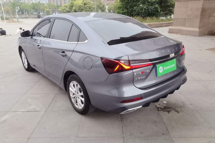 Used Roewe i5 2023 1.5L CVT Luxury Edition Rear Left 45 Deg