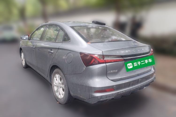 Used Roewe i5 2023 1.5L Manual Comfort Edition Rear Left 45 Deg