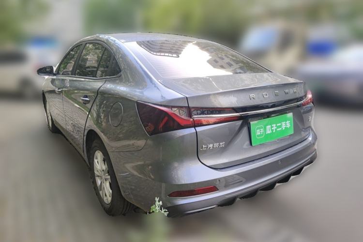 Used Roewe i5 2023 1.5L Manual Comfort Edition Rear Left 45 Deg