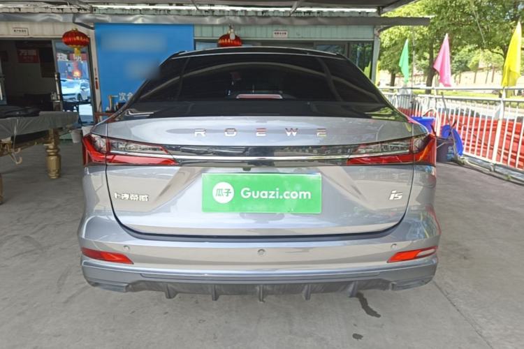 Used Roewe i5 2023 1.5L Manual Comfort Edition Rear