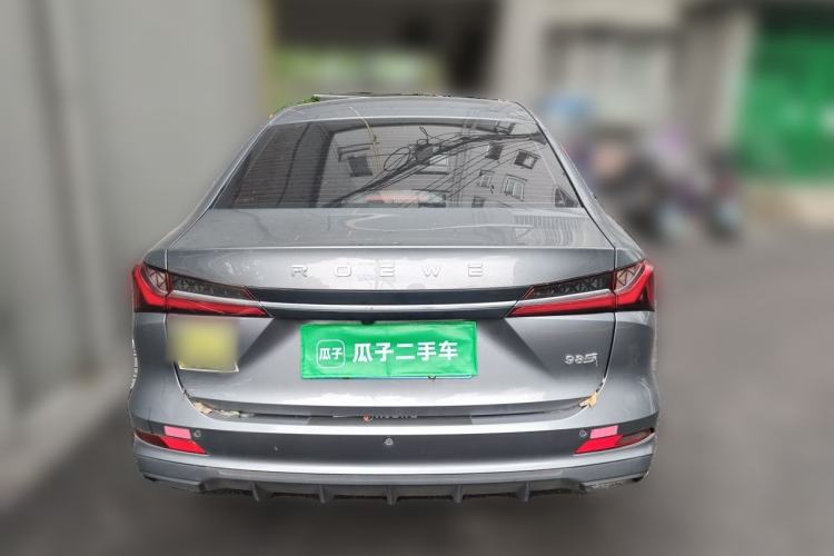Used Roewe i5 2023 1.5L Manual Comfort Edition Rear