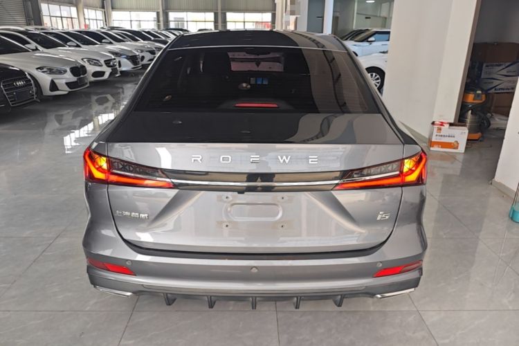 Used Roewe i5 2023 1.5L CVT Luxury Edition Rear