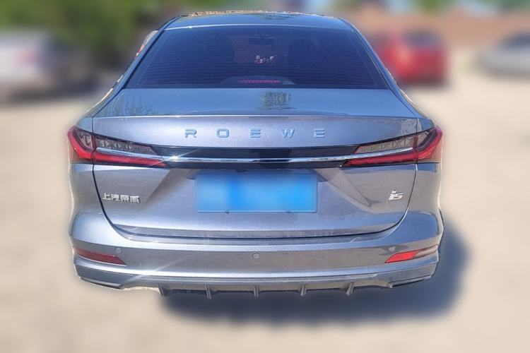 Used Roewe i5 2023 1.5L Manual Comfort Edition Rear