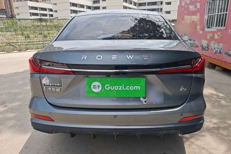 Used Roewe i5 2023 1.5L Manual Comfort Edition Rear