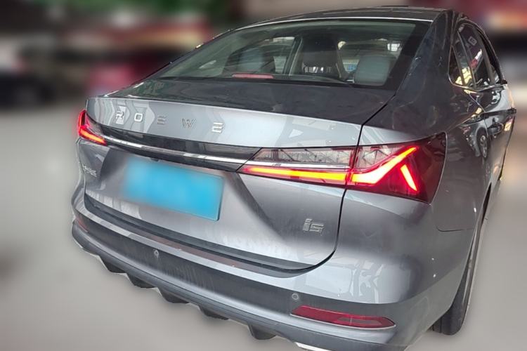 Used Roewe i5 2023 1.5L CVT Luxury Edition Rear