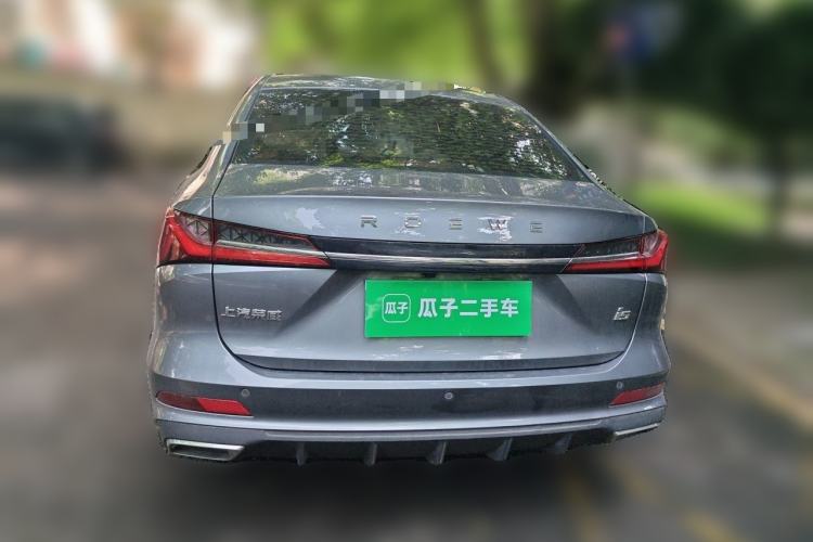 Used Roewe i5 2023 1.5L CVT Luxury Edition Rear