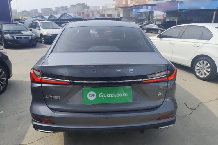 Used Roewe i5 2023 1.5L CVT Luxury Edition Rear