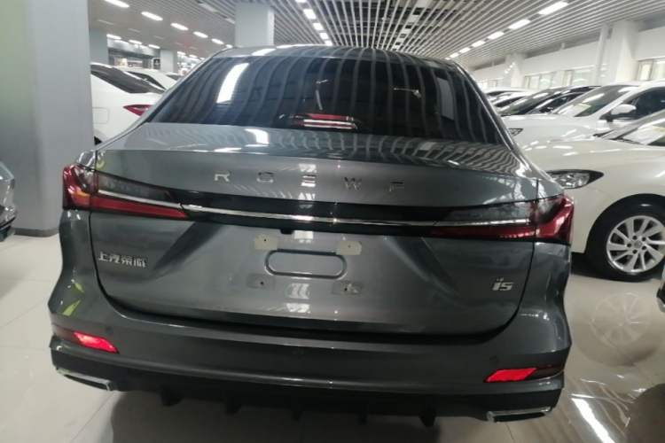 Used Roewe i5 2023 1.5L CVT Luxury Edition Rear