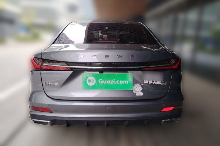 Used Roewe i5 2023 1.5L CVT Luxury Edition Rear