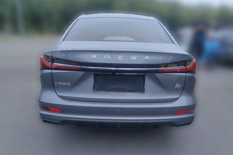 Used Roewe i5 2023 1.5L Manual Comfort Edition Rear