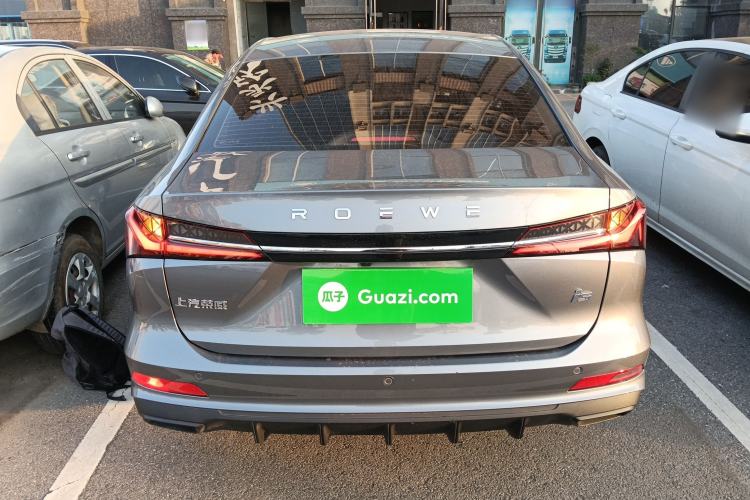 Used Roewe i5 2023 1.5L CVT Luxury Edition Rear