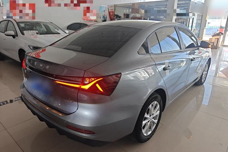 Used Roewe i5 2023 1.5L Manual Comfort Edition Rear Right 45 Deg