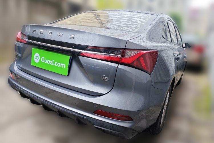 Used Roewe i5 2023 1.5L Manual Comfort Edition Rear Right 45 Deg
