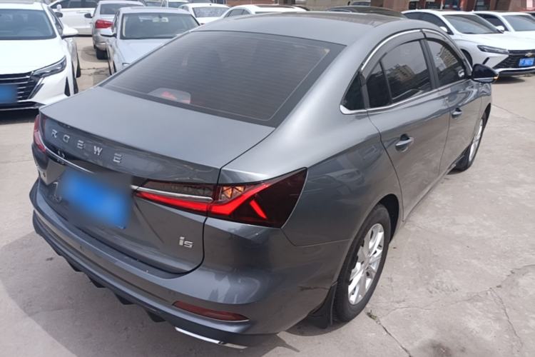 Used Roewe i5 2023 1.5L CVT Luxury Edition Rear Right 45 Deg