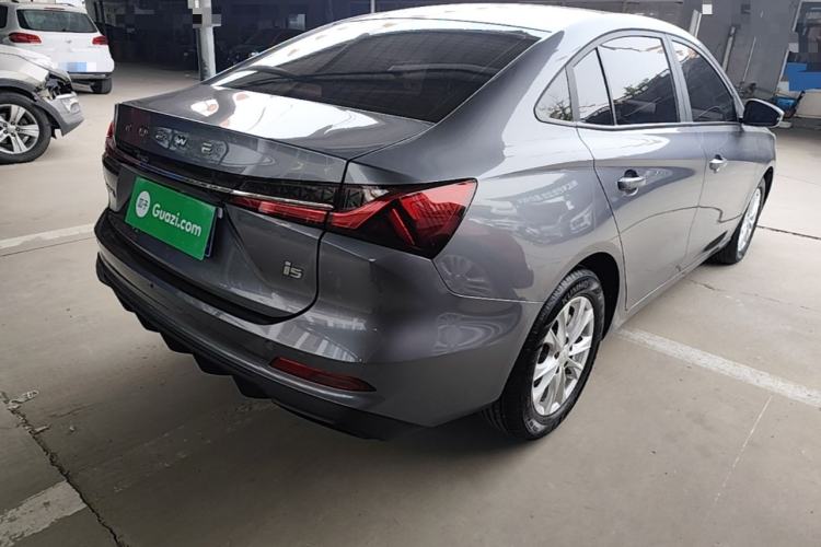 Used Roewe i5 2023 1.5L Manual Comfort Edition Rear Right 45 Deg