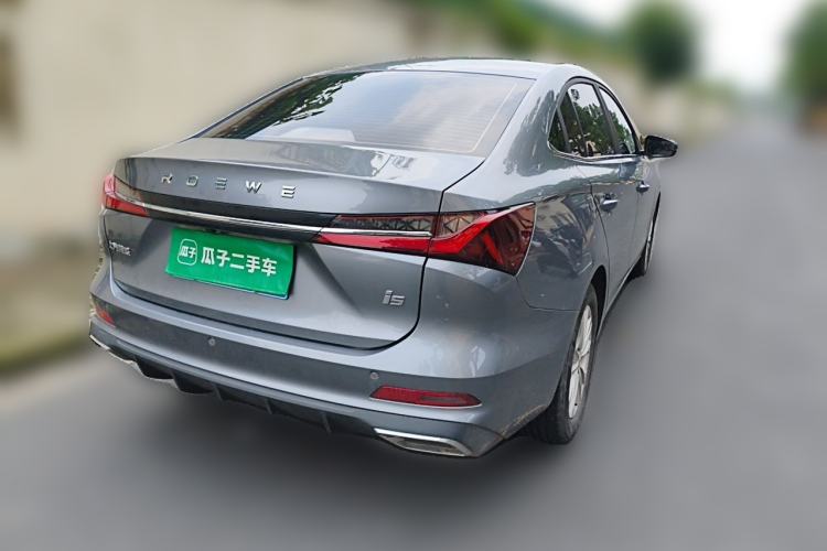 Used Roewe i5 2023 1.5L CVT Luxury Edition Rear Right 45 Deg