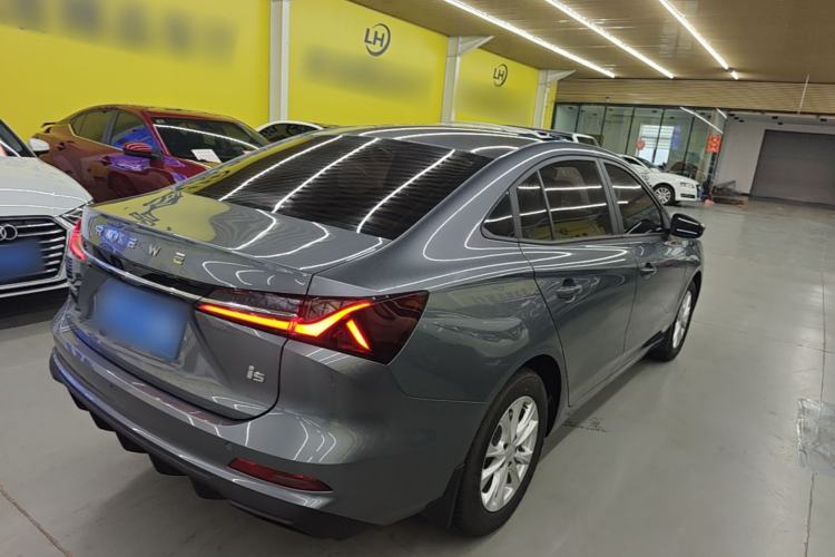 Used Roewe i5 2023 1.5L Manual Comfort Edition Rear Right 45 Deg