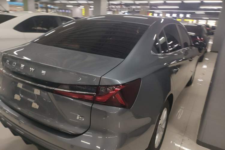 Used Roewe i5 2023 1.5L CVT Luxury Edition Rear Right 45 Deg