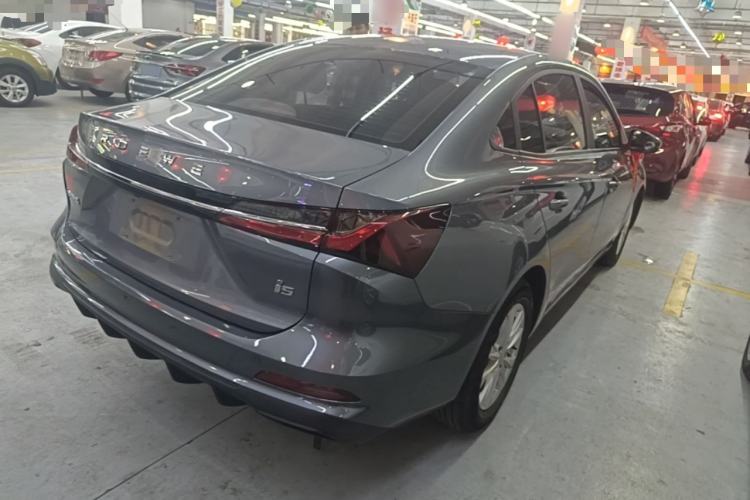 Used Roewe i5 2023 1.5L Manual Comfort Edition Rear Right 45 Deg