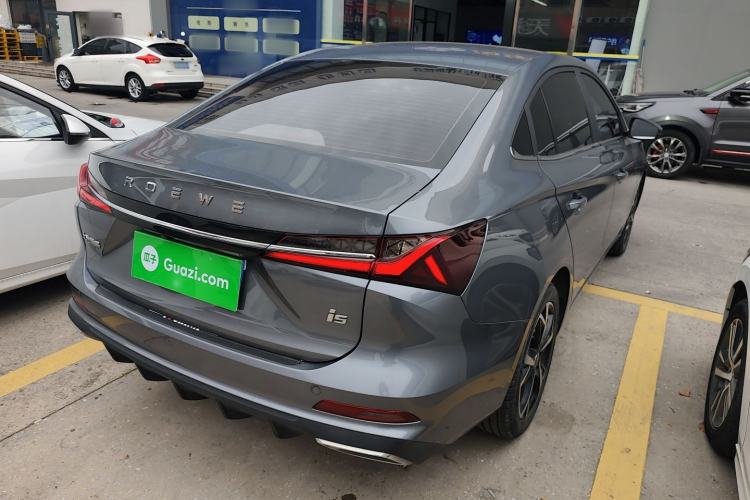 Used Roewe i5 2023 1.5L CVT Luxury Edition Rear Right 45 Deg