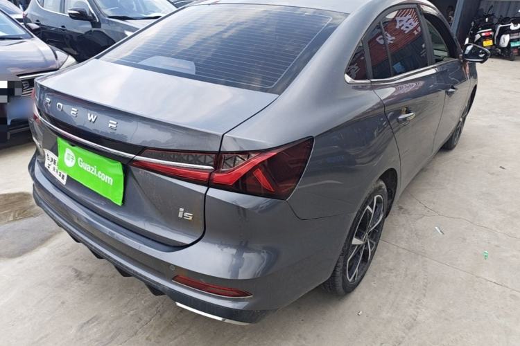Used Roewe i5 2023 1.5L CVT Luxury Edition Rear Right 45 Deg