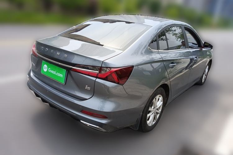 Used Roewe i5 2023 1.5L CVT Luxury Edition Rear Right 45 Deg