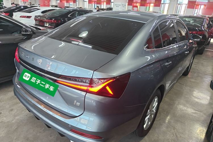 Used Roewe i5 2023 1.5L CVT Luxury Edition Rear Right 45 Deg
