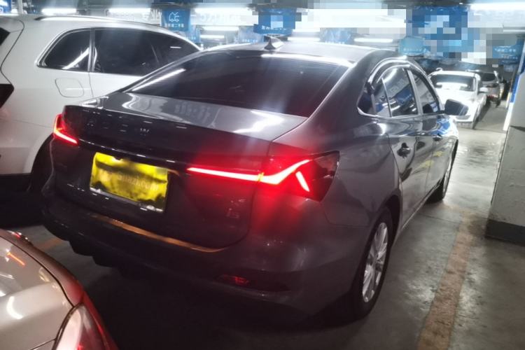 Used Roewe i5 2023 1.5L Manual Comfort Edition Rear Right 45 Deg