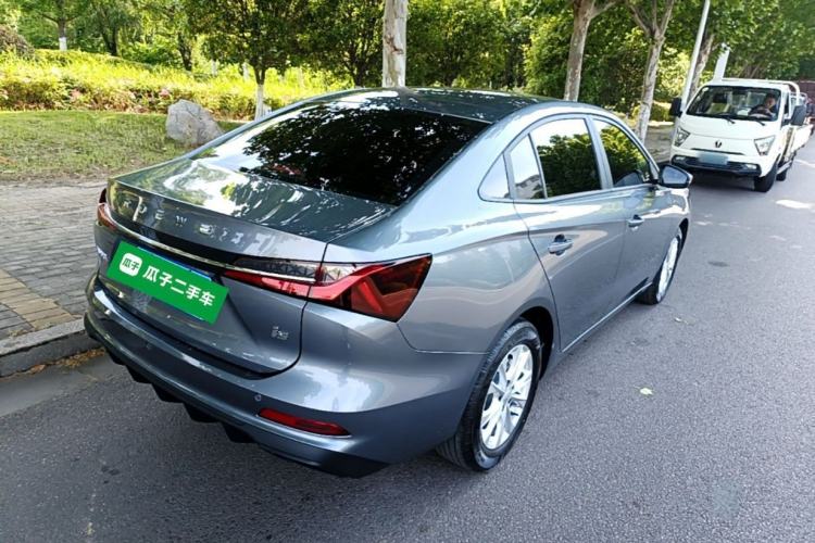 Used Roewe i5 2023 1.5L Manual Comfort Edition Rear Right 45 Deg