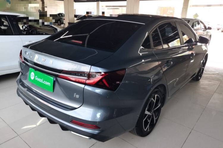 Used Roewe i5 2023 1.5L CVT Luxury Edition Rear Right 45 Deg