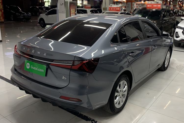 Used Roewe i5 2023 1.5L Manual Comfort Edition Rear Right 45 Deg