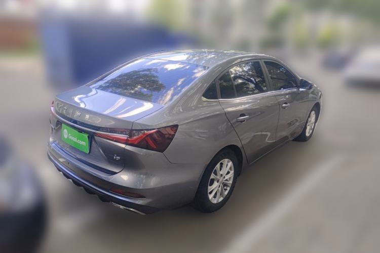 Used Roewe i5 2023 1.5L CVT Luxury Edition Rear Right 45 Deg