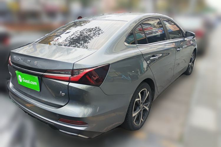 Used Roewe i5 2023 1.5L CVT Luxury Edition Rear Right 45 Deg