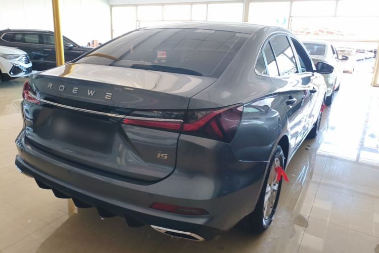 Used Roewe i5 2023 1.5L CVT Luxury Edition Rear Right 45 Deg