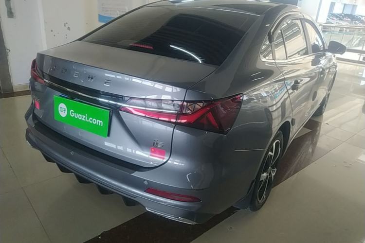 Used Roewe i5 2023 1.5L CVT Luxury Edition Rear Right 45 Deg