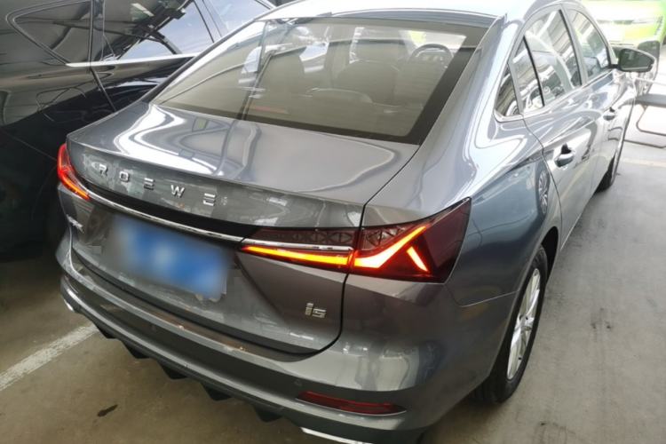 Used Roewe i5 2023 1.5L CVT Luxury Edition Rear Right 45 Deg