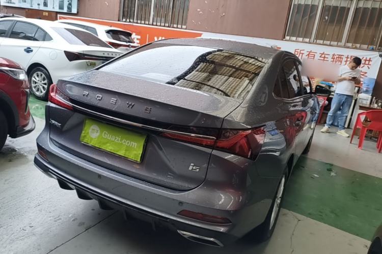 Used Roewe i5 2023 1.5L CVT Luxury Edition Rear Right 45 Deg