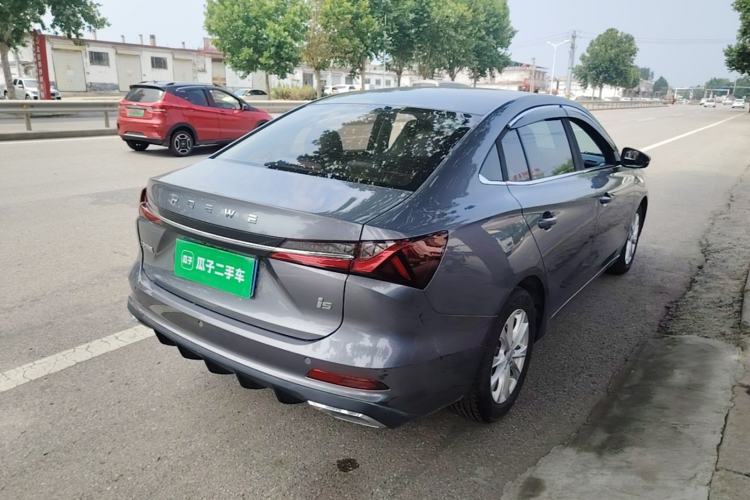 Used Roewe i5 2023 1.5L CVT Luxury Edition Rear Right 45 Deg