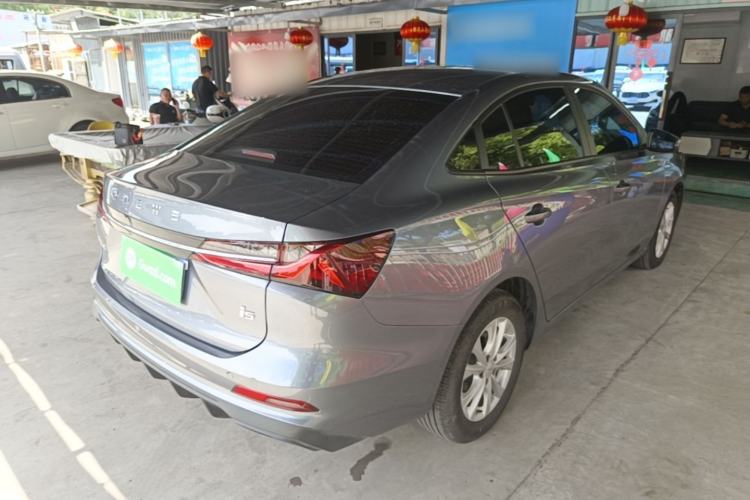 Used Roewe i5 2023 1.5L Manual Comfort Edition Rear Right 45 Deg