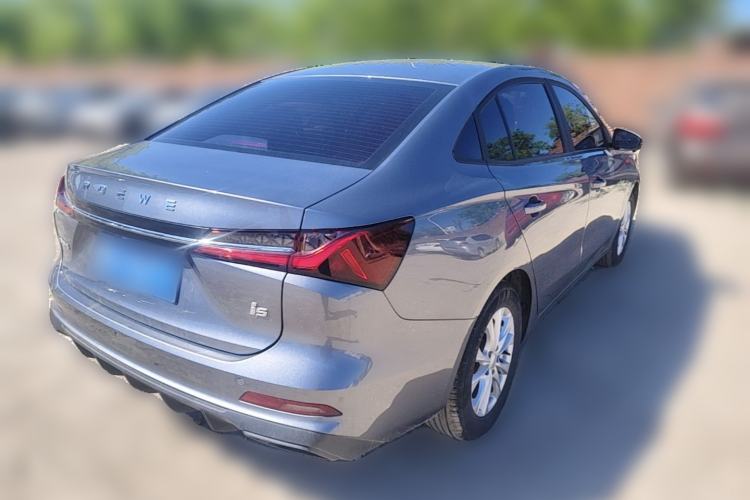 Used Roewe i5 2023 1.5L Manual Comfort Edition Rear Right 45 Deg