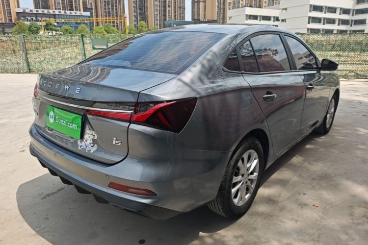 Used Roewe i5 2023 1.5L Manual Comfort Edition Rear Right 45 Deg