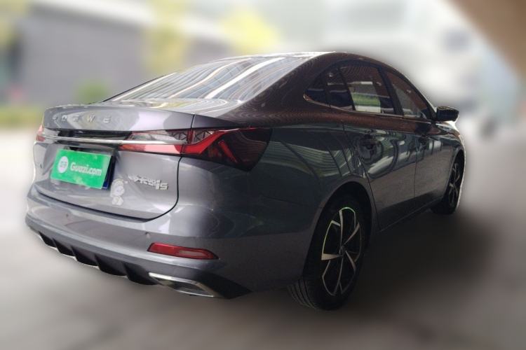 Used Roewe i5 2023 1.5L CVT Luxury Edition Rear Right 45 Deg