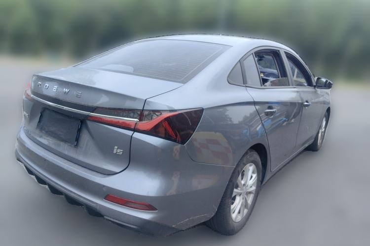 Used Roewe i5 2023 1.5L Manual Comfort Edition Rear Right 45 Deg