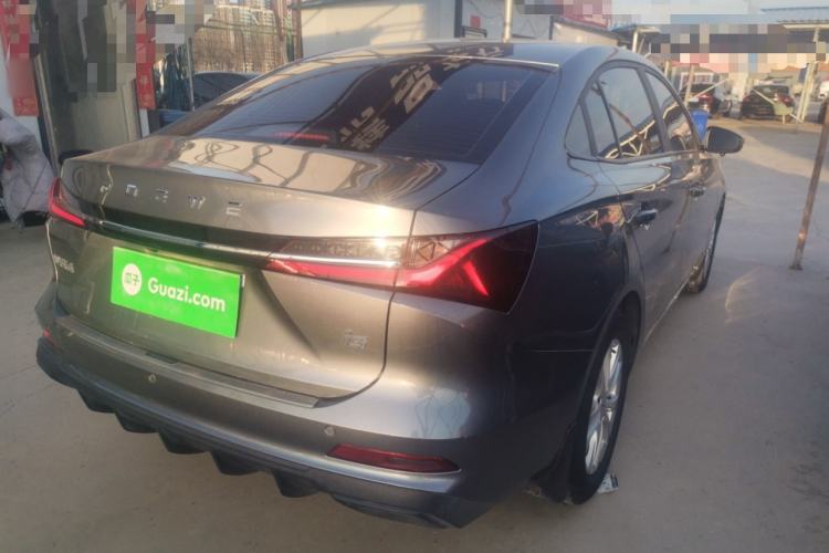 Used Roewe i5 2023 1.5L Manual Comfort Edition Rear Right 45 Deg