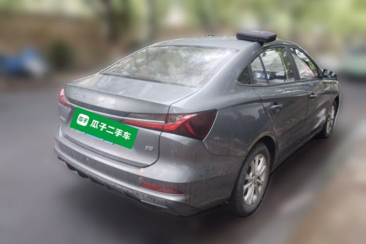 Used Roewe i5 2023 1.5L Manual Comfort Edition Rear Right 45 Deg