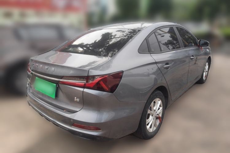 Used Roewe i5 2023 1.5L Manual Comfort Edition Rear Right 45 Deg