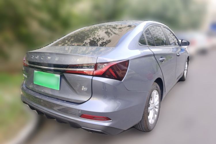 Used Roewe i5 2023 1.5L Manual Comfort Edition Rear Right 45 Deg